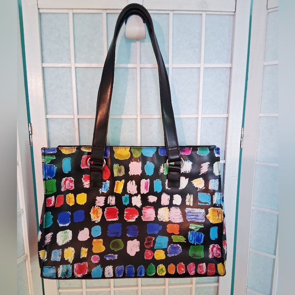 Ken Done Colourful Tote BAG 6488
